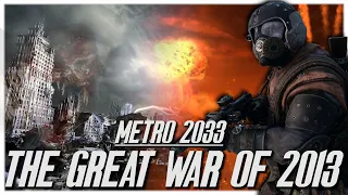 Download The Great War Of 2013 | FULL Metro Lore MP3