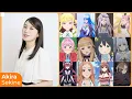 Download Lagu Akira Sekine [関根 明良] Top Same Voice Characters Roles