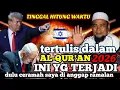 Download Lagu BUYA ZULKIFLI TANDA AKHIR ZAMAN‼️KIAMAT SUDAH DEKAT! INI PENJELASAN NYA USTADZ ZULKIFLI MUHAMMAD ALI