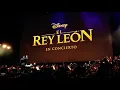 HAKUNA MATATA El Rey León en concierto Auditorio Nacional