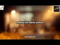 SUMELANG - Ngatmombilung ( Lirik Video ) | umur sampun tigang dosonan