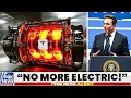 Elon Musk s New Engine Just Ended the EV War