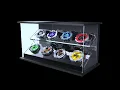 Beyblade Display Case