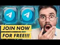 20 Best Telegram Channels For Stock Market