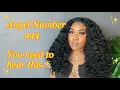 Angel Number 444 it s special message for you