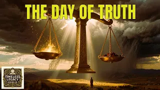 Nothing Is Hidden | The Book of Deeds Will Be Opened
