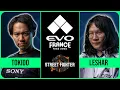 Download Lagu Evo France 2025: Street Fighter 6 | Tokido vs Leshar | Winners Semifinals