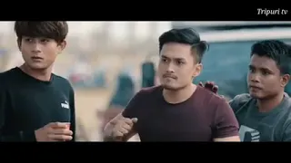 hamjago nono cover song kok borok video 