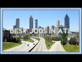 BEST JOBS IN ATLANTA At the moment Bre Jahmella