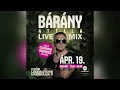 Lagu Bárány Attila @ Mamma Mia Győr 2025.04.19. Live Mix