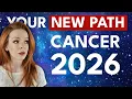 Lagu CANCER 2026 Yearly Horoscope \u0026 Forecast ♋