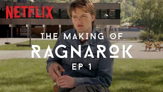 the making of ragnarok ep 1 welcome to ragnarok