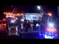 Route 3 stretch could remain closed through night after tanker crash