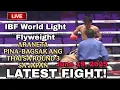 Download Lagu LATEST FIGHT! June 19, 2025 l THAI pina-tihaya ni ARANETA sa round 3 IBF WORLD TITLE