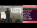 Demonstration of sensor-based human activity recognition