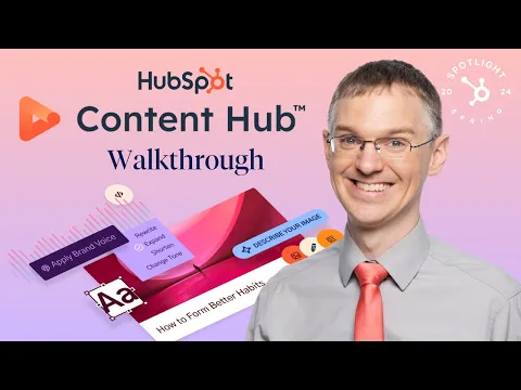 Download MP3 HubSpot Content Hub (Ultimate Walkthrough)