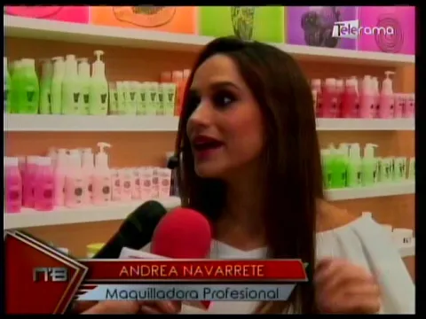 Etnia Cosmetic primera tienda de maquillaje europeo en el Ecuador