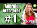 Android Course from Scratch Introduction and Installation of the Android Studio IDE
