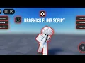 Dropkick punch fling script Roblox exploit