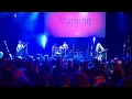 Download Lagu The Warning \