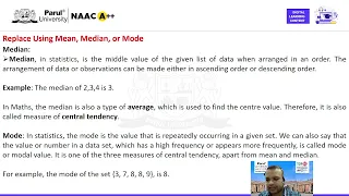 Data Processing with AI in Python Machine Learning Data Preprocessing