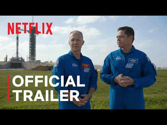 Return to Space | Official Trailer | Netflix