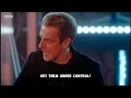 The 12th Doctor Insults Clara... | Doctor Who