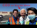 I QUIT after a YEAR at Stater Bros