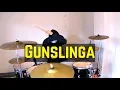 Pegboard Nerds - Gunslinga (feat. MC Mota) Shoshy Drum Cover
