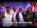 Harmonize x Matata – NYONGI REMIX (Official Lyric Video)