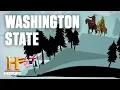 Drawn History Washington State History
