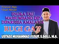 Download Lagu Ceramah Bugis Ustadz Muhammad Yusuf, S.Sos.I., M.A. @LahajjiBugis Terbaru
