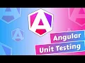 Angular 17 Unit Testing using Jasmine and Karma in Hindi Angular unit testing in one
