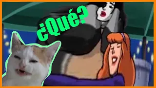 scooby doo and kiss movie dosent make sense