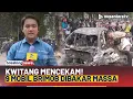 Download Lagu Kericuhan di Mako Brimob Kwitang, 9 Mobil Polisi Dibakar Massa | BREAKING NEWS