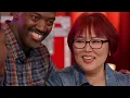 Golden Buzzer: Joseph Allen Leaves Exciting Footprint With Original Song - America's Got Talent 2019
