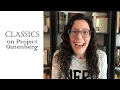 Favorite Free Classics on Project Gutenberg