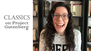 Favorite Free Classics on Project Gutenberg