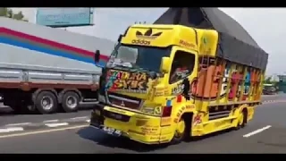 dj truk oleng yg mengrikan truk oleng kembali menggila dj news populer 