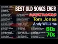 Lagu Paul Anka, Carpenters, Engelbert, Matt Monro, Andy Williams,Elvis Presley💽Greatest Hits 50s 60s 70s