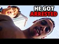 JOHNNY SOMALI ARRESTED BY SOUTH KOREAN POLICE LIVE