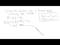 Lecture 16 Optimization