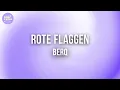 Berq - Rote Flaggen (Lyric Video)