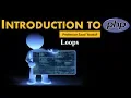 PHP Programming Loops
