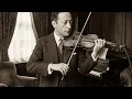 Amber Sonata - Jascha Heifetz Vintage Violin Cello Piano Adagio for Sleep 2026
