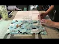 Designs by JuJu Burp Cloth Tutorial