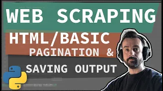 Webscraping With Python Pagination and HTML