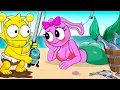 Download Lagu You’ll LAUGH NONSTOP😍😂SPRUNKI x Poppy PlayTime Animation MEMES (Part 173) | BEST COLLECTION