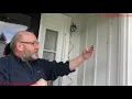 Harbor Freight Cobra 4 Camera Wireless Surveillance Security System Camera Installation