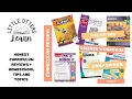 Affordable Science Curriculum Enrichment Workbook Review Homeschool Curriculum Review